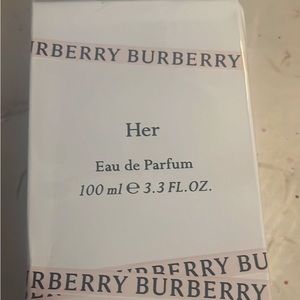 Burberry Her Perfume 3.3 oz